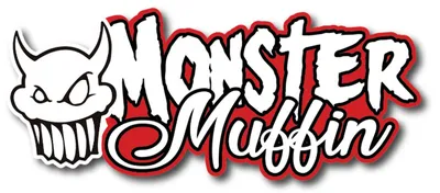 Monster Muffin logo
