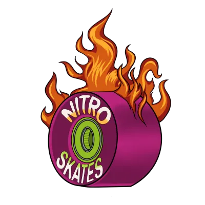 Nitro Skates logo