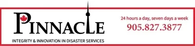 Pinnacle Disaster Services logo