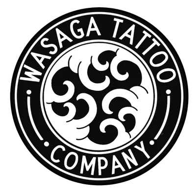 Wasaga Tattoo logo
